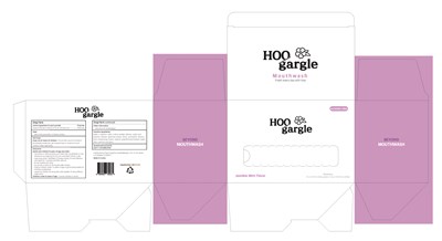 Hoo Gargle Jasmine Mint Flavor 50 Packets (Hoo Gargle Jasmine Mint Flavor 50 Packets)